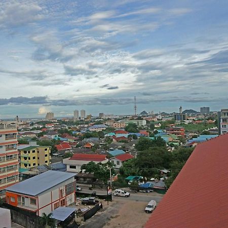 A.D. Living Otel Hua Hin Dış mekan fotoğraf
